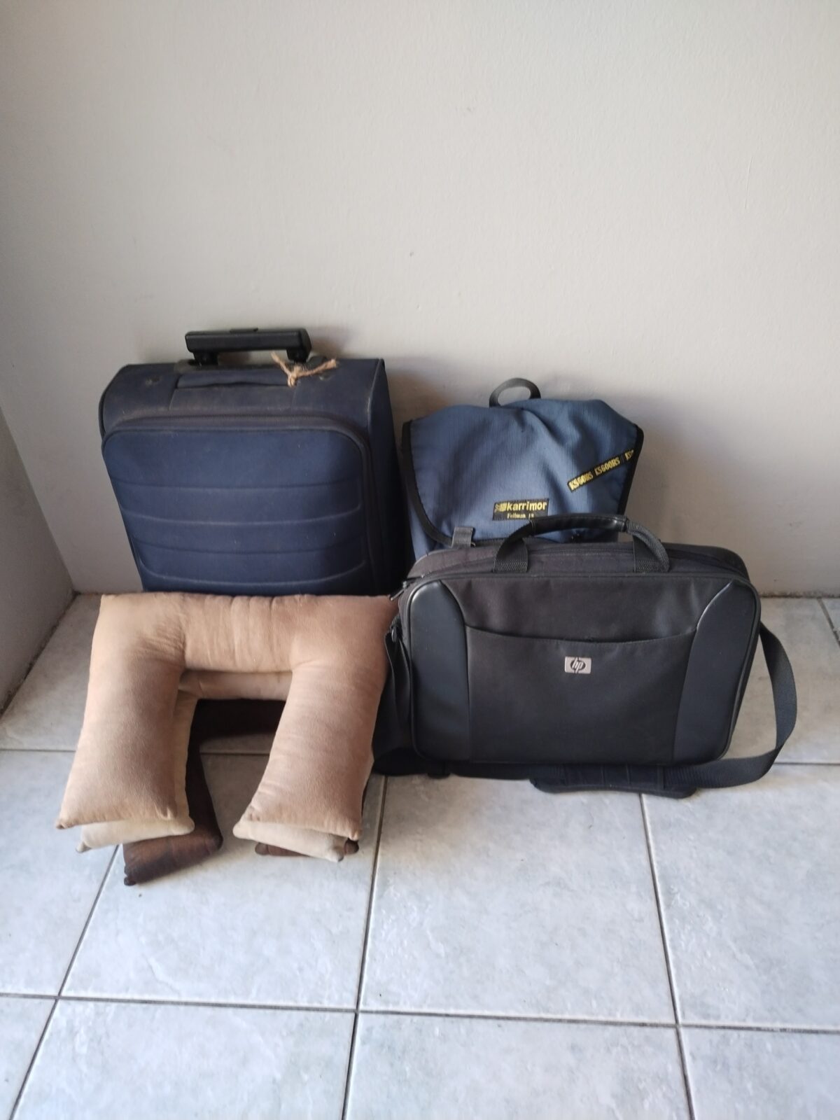 Pre-trip to Bloem 2024
