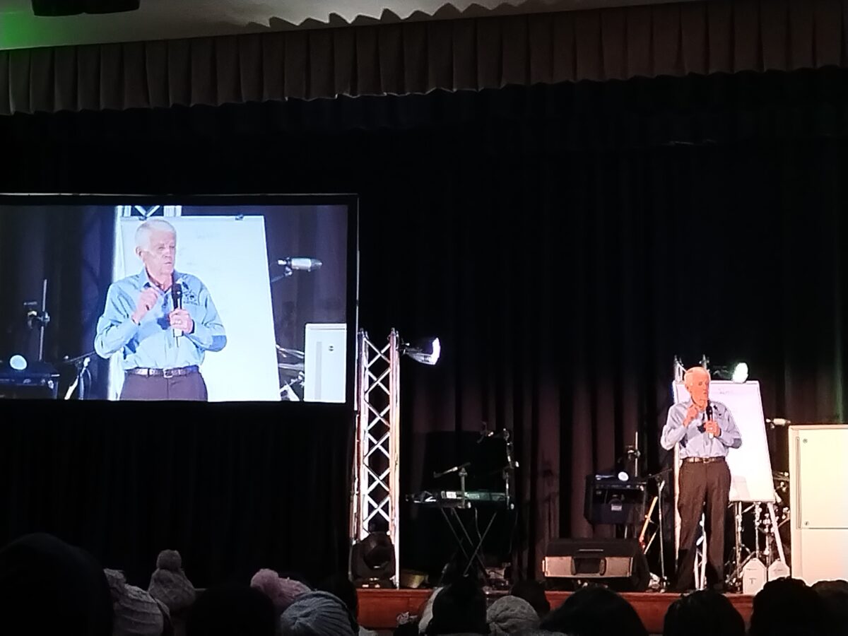 What I learned: Day 3 at Bloem ’24